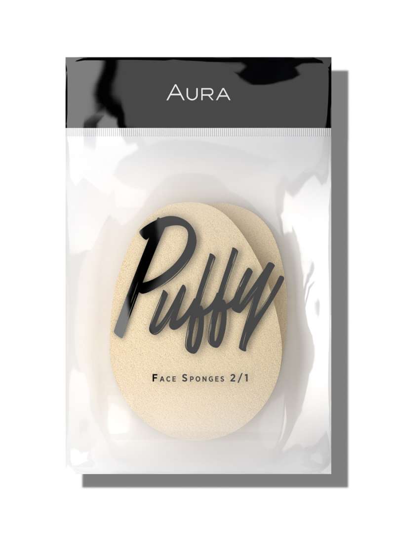 Spužvice za lice 2/1 PUFFY 