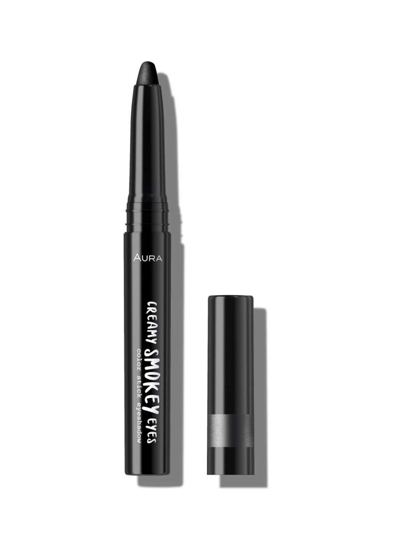 Sjenilo za oči u olovci 01 Runway black