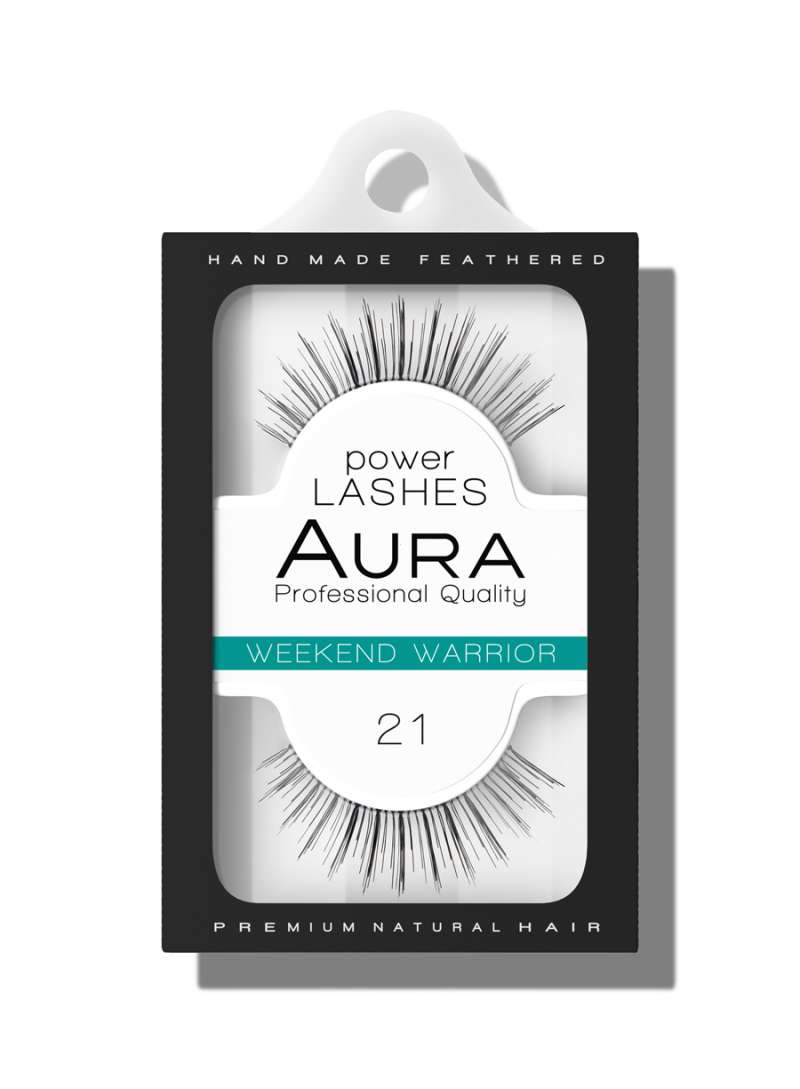 Umjetne trepavice 21 Weekend Warrior 