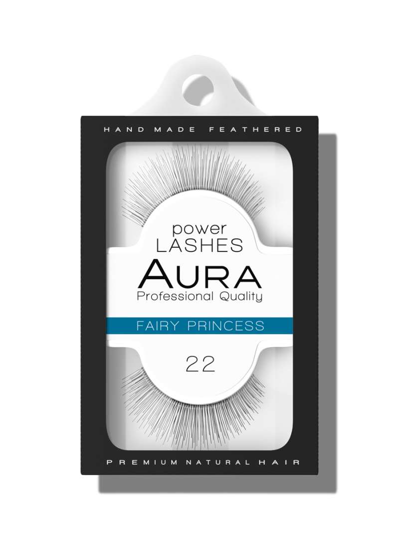 Umjetne trepavice  22 Fairy Princess 