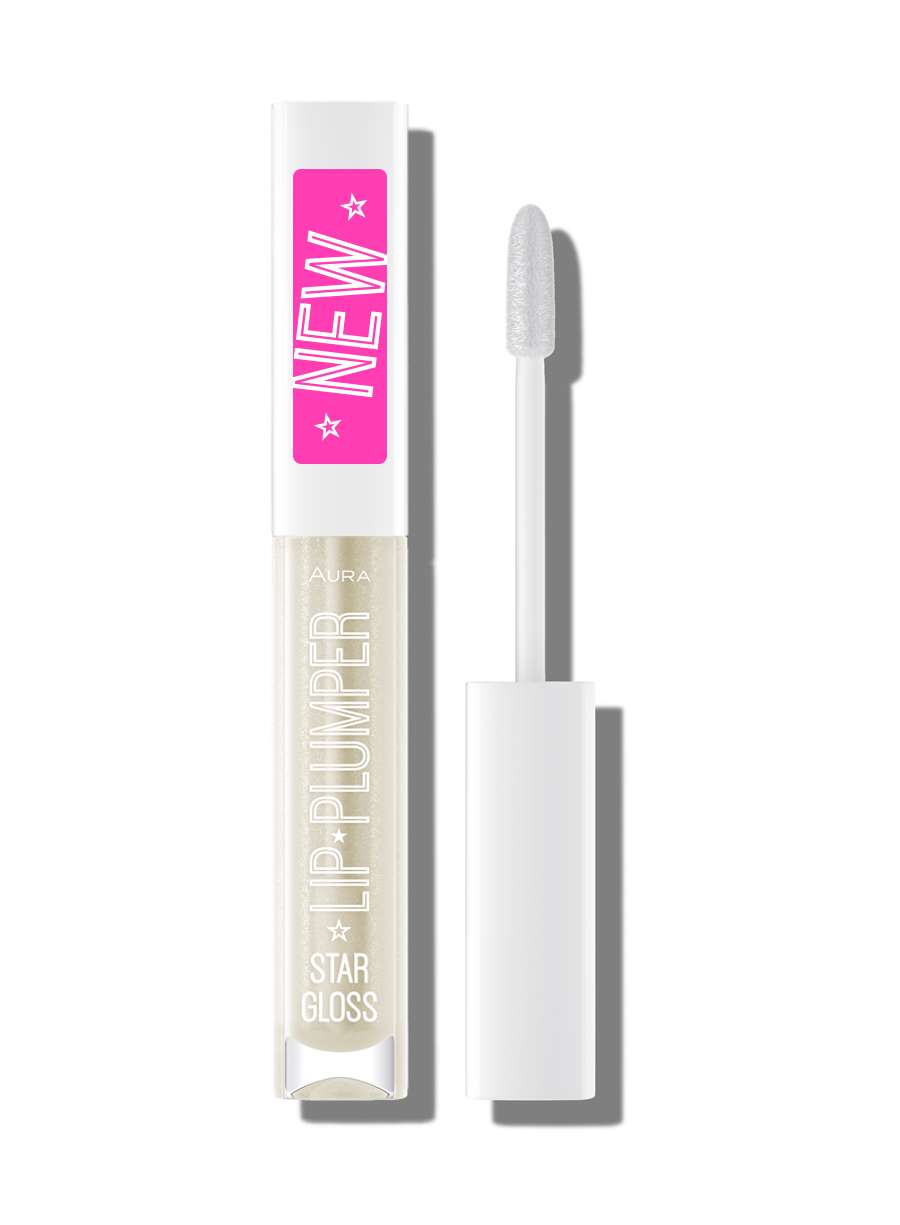 LIP PLUMPER STAR GLOSS 17 SUGAR PLUMP