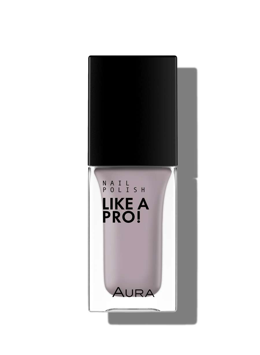Lak za nokte Like a PRO! 131 Pastel Grey