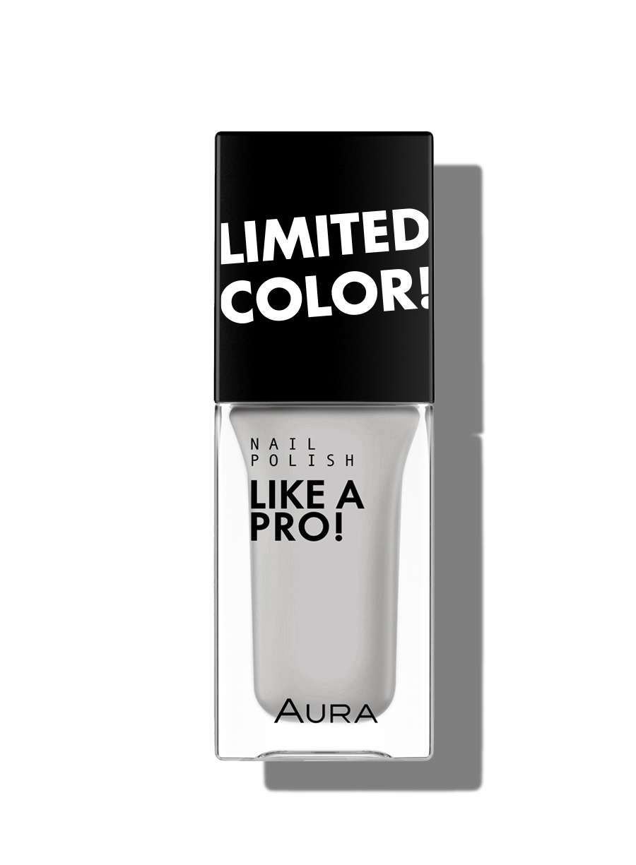Lak za nokte Like a pro 179 URBAN GREY 