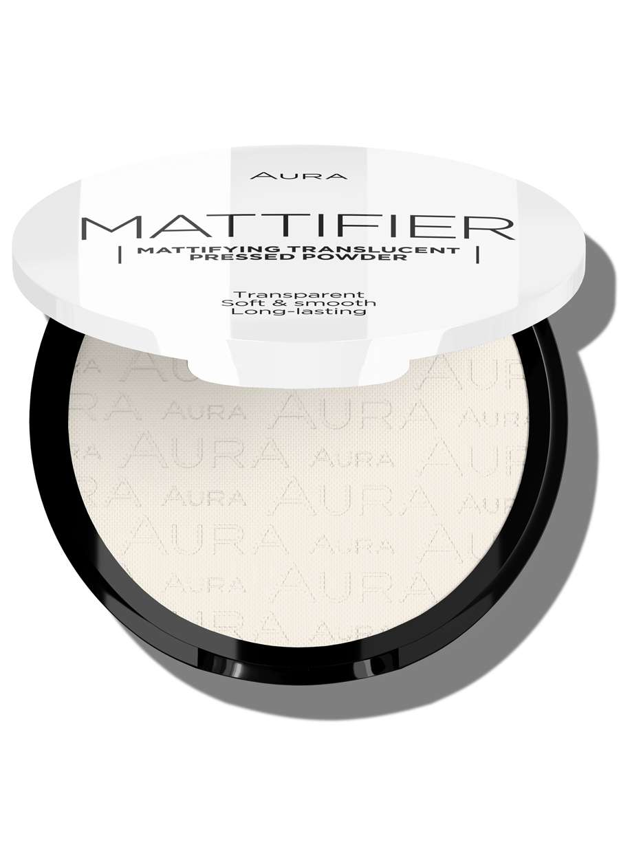 Matttifier translucentni puder u kamenu za matiranje kože lica