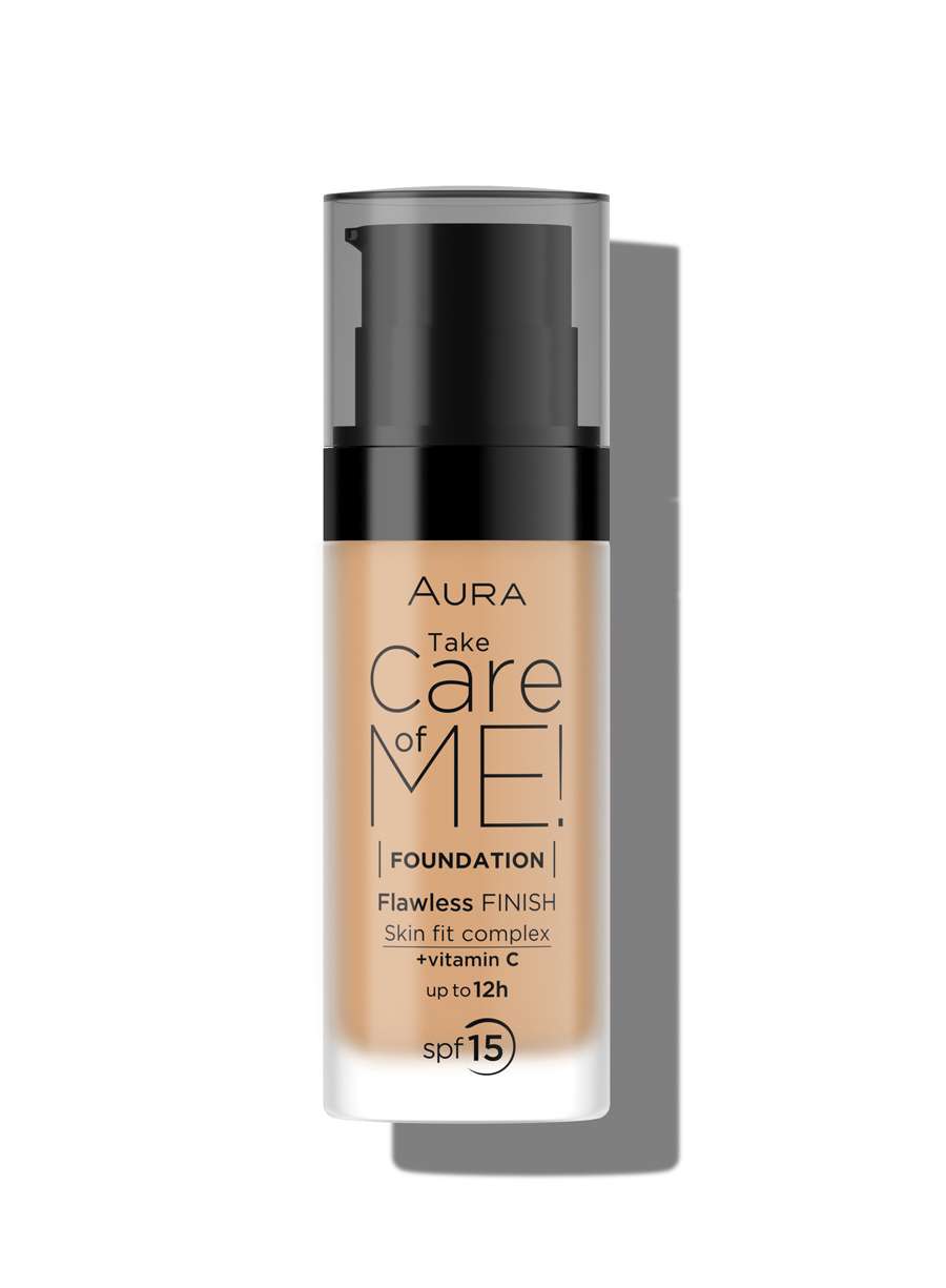 Tekući puder TAKE CARE OF ME 802 Natural