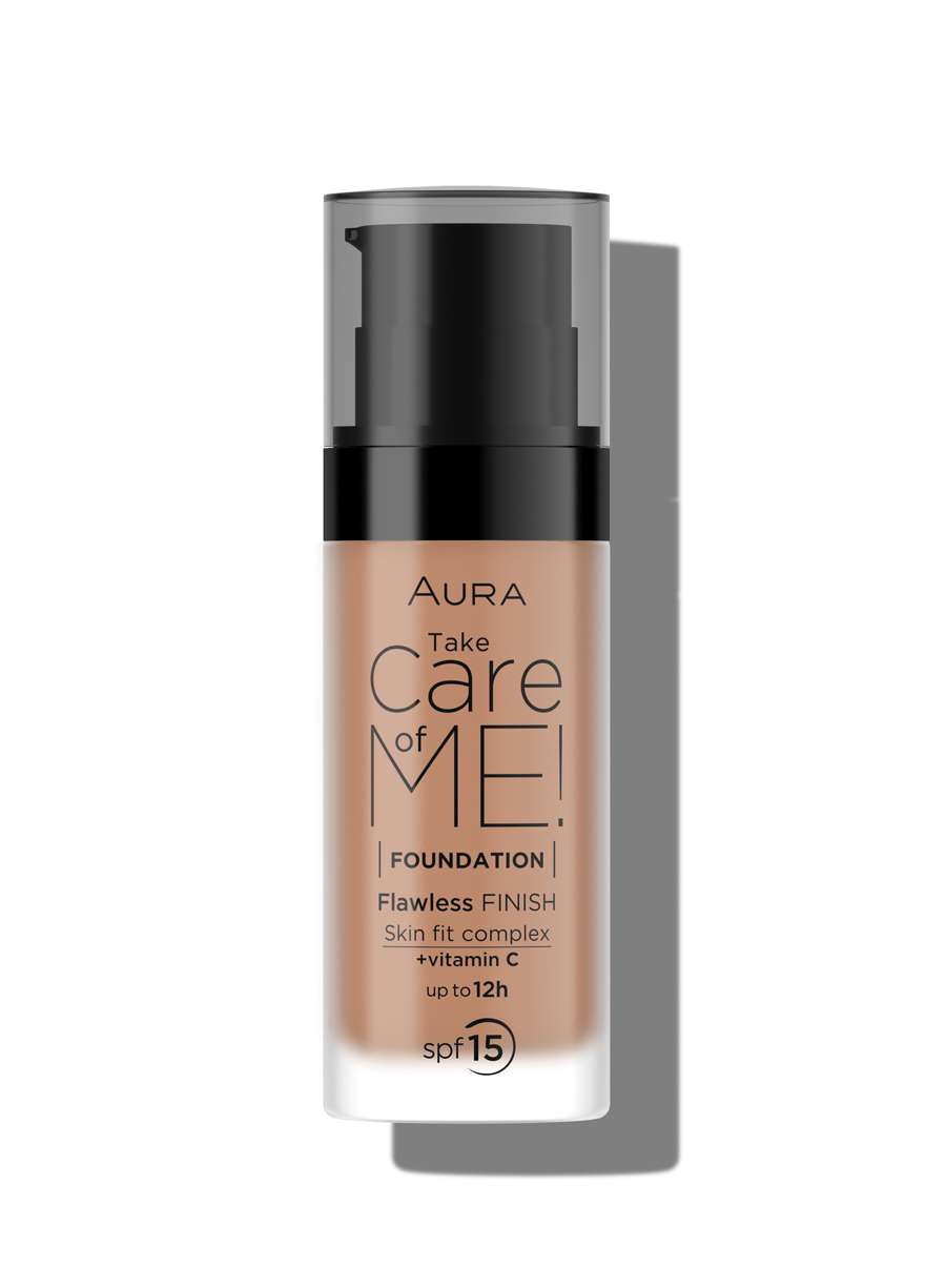 Tekući puder TAKE CARE OF ME 805 Bronze