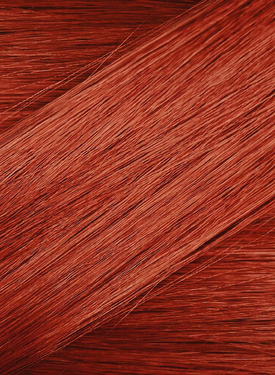 EXPLICIT BOJA ZA KOSU NEW 7.44 Copper red / Bakarno crvena 