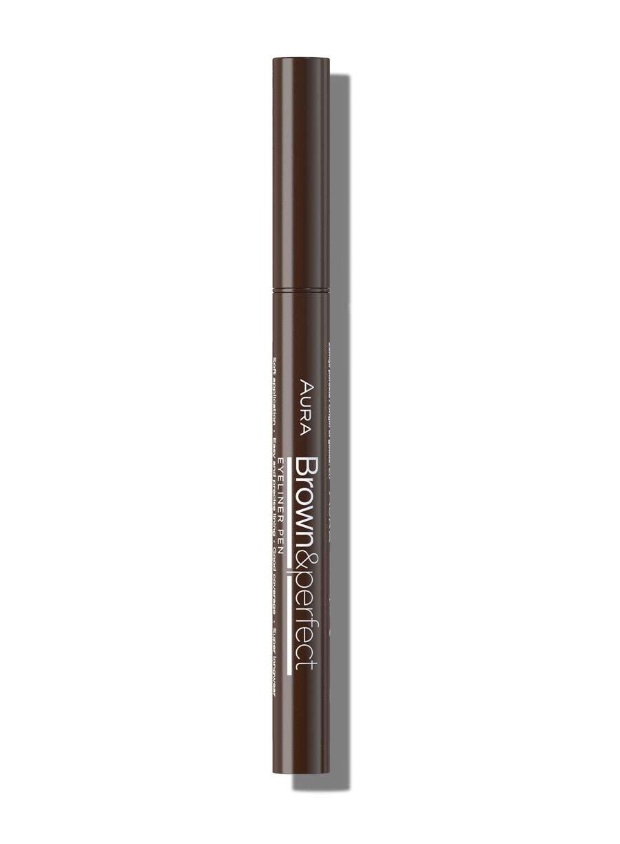 Eyeliner flomaster Brown&Perfect 